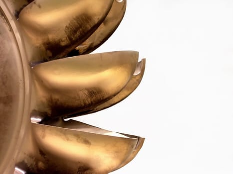 Pelton Turbine