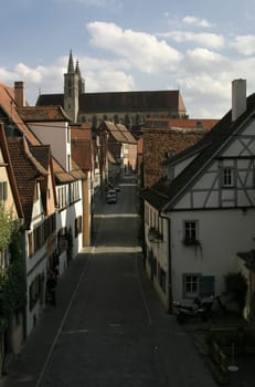 Rothenburg ob der Tauber