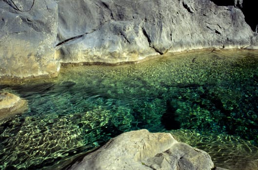 Enjoy the icy cold water in XXL ....