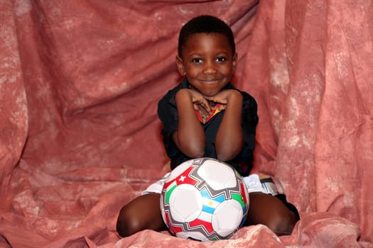 I also want to go to the World Cup
