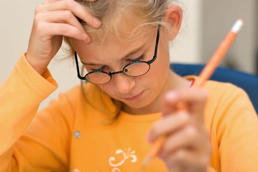 Child-in-the-learning