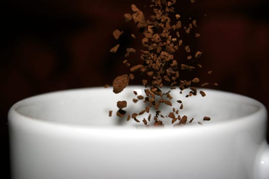 Instant Coffee II