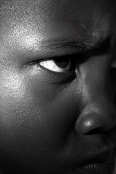 Close-up