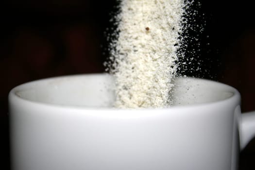 Instant Coffee III