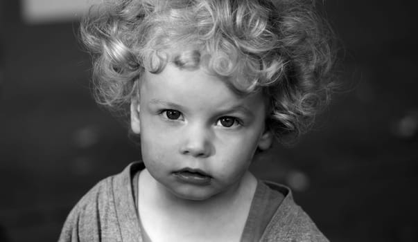 Portrait Child