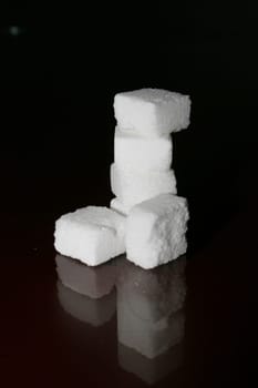 Instant Coffee VI - Sugar Tower