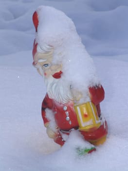 Snow dwarf