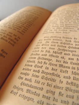 Old book