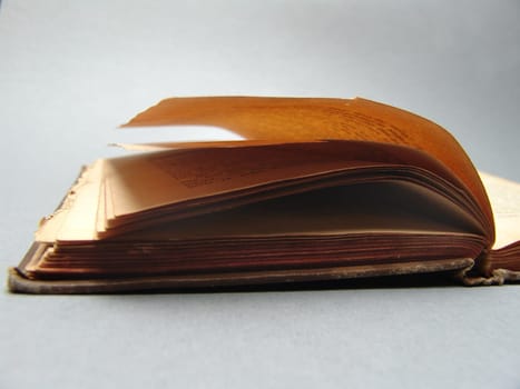 Old book