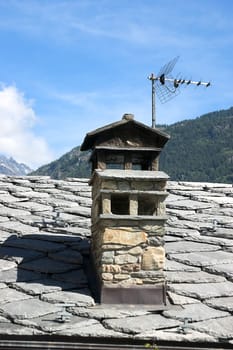 Shingle roof 02