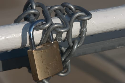 Locked