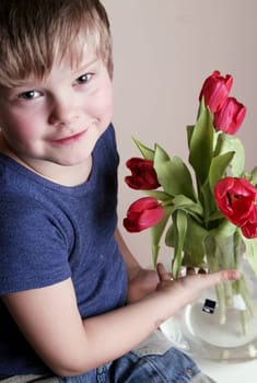 Everything for mom
