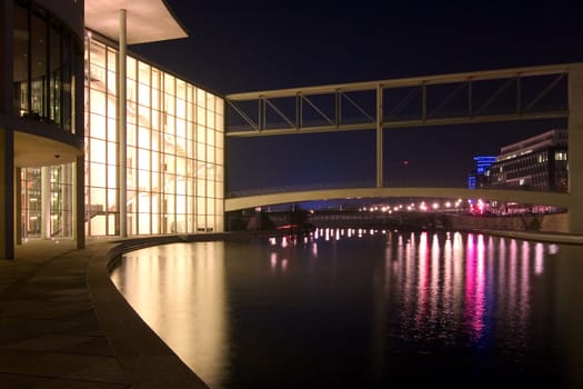 Night in Berlin