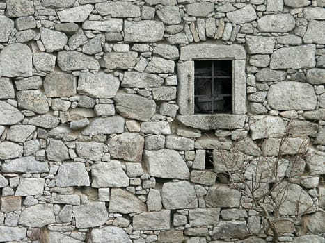 House wall