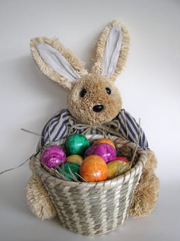 Easter or easter egg