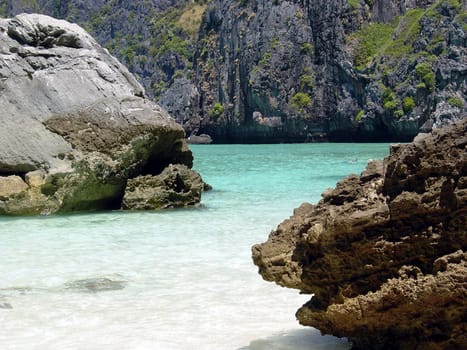 Maya Bay