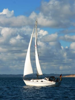 Sailing weather at its finest.
