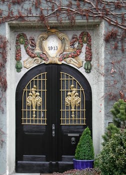 Door arches
