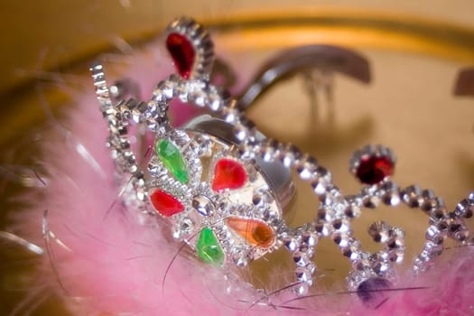 Princess for a day...