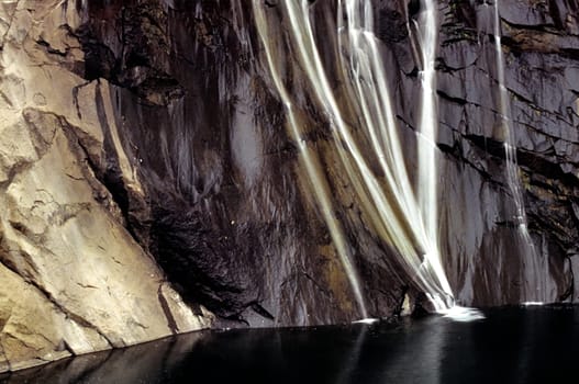 Kiloane Falls,Lesotho