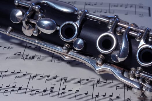 Clarinet I
