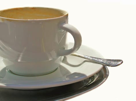 Coffee cup