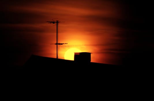 Television antenna