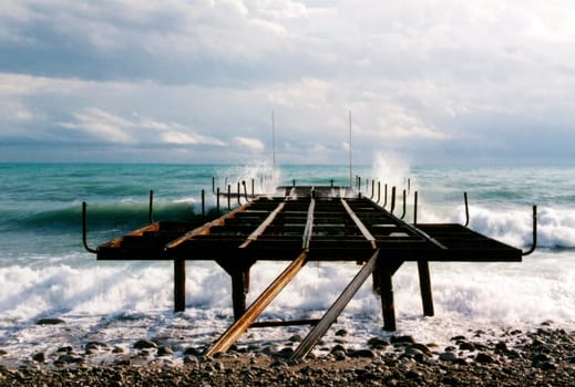 Sun and sea