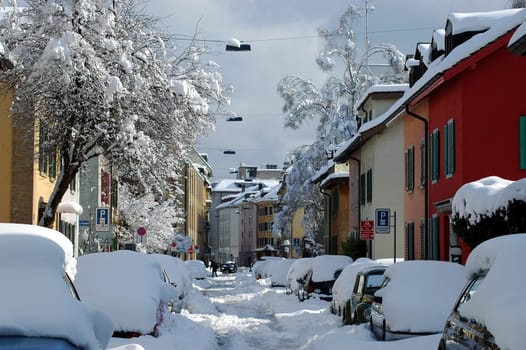 District 5,Zurich