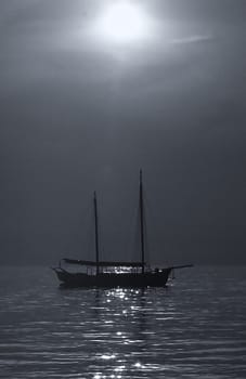 Sailing yacht 2