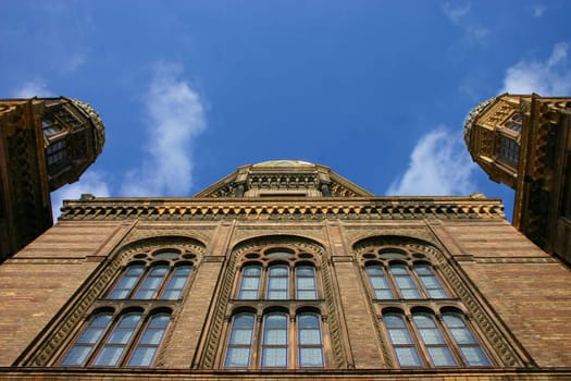Jewish Synagogue...