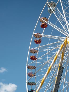 Upwards