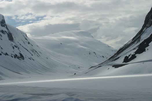 I promised to put in the original picture for 'Snow'. That's it. It's quite unspectacular and thanks to your many reviews,I think the expression through the alienation is already stronger.