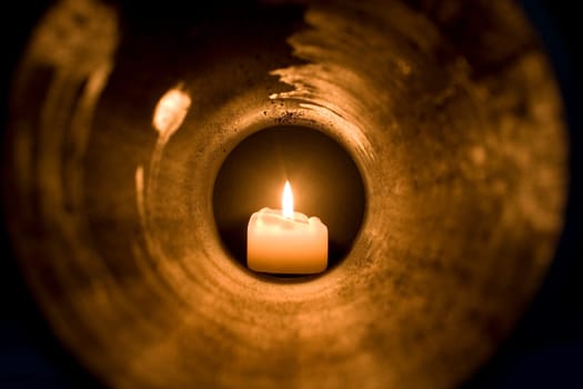 Light at the end of the tunnel