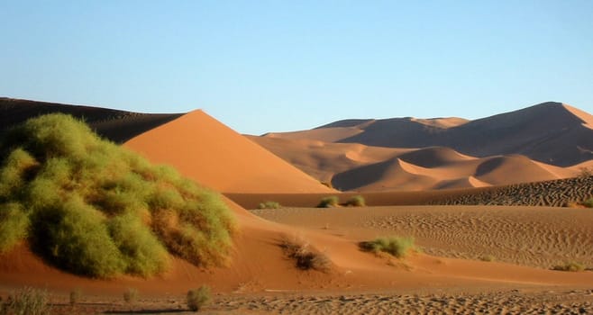 Namib Desert