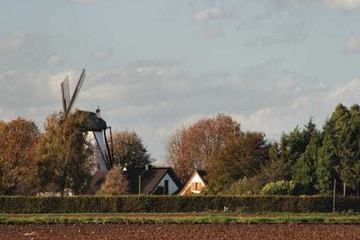 Windmill,Stenden,Kerken,Lower Rhine