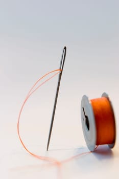 Needle and thread