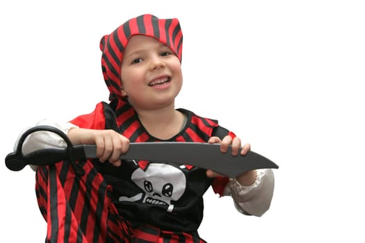 Carnival pirates