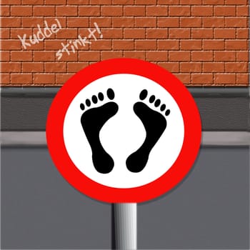 Don ́t walk...