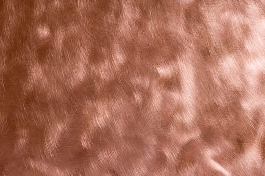 Copper Sheet Background