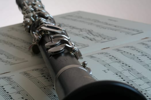 Clarinet II