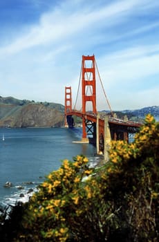 Golden Gate Bridge