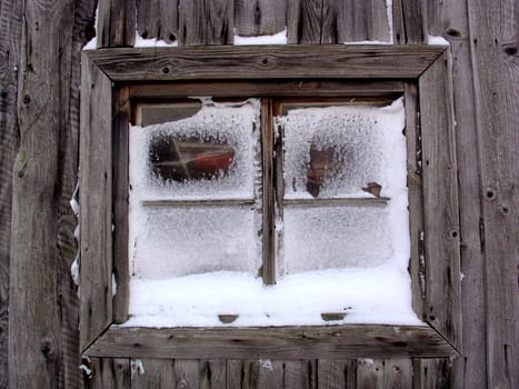Snow-blind