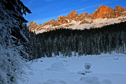 Lake Carezza