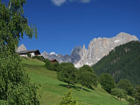 Dolomites