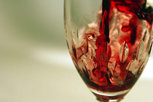 Red wine
