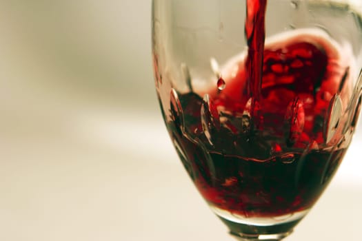 Red wine