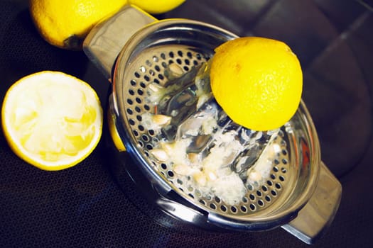 Lemon juice