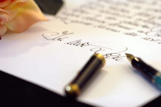 Love letter