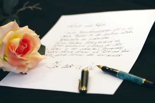 Love letter